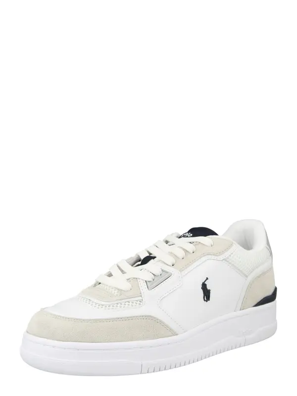 Polo Ralph Lauren Polo Ralph Lauren Nizke superge  bež / bela
