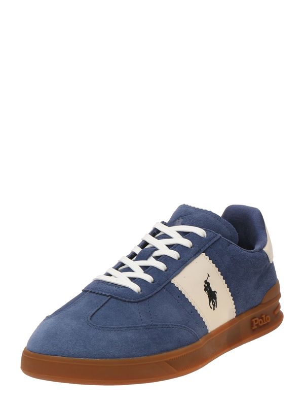 Polo Ralph Lauren Polo Ralph Lauren Nizke superge  bež / mornarska