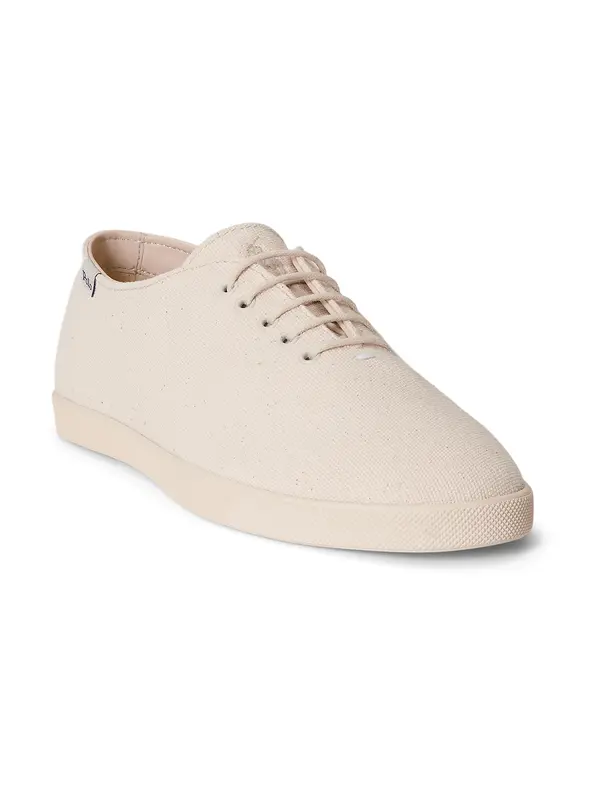 Polo Ralph Lauren Polo Ralph Lauren Nizke superge 'BRNX'  kremna