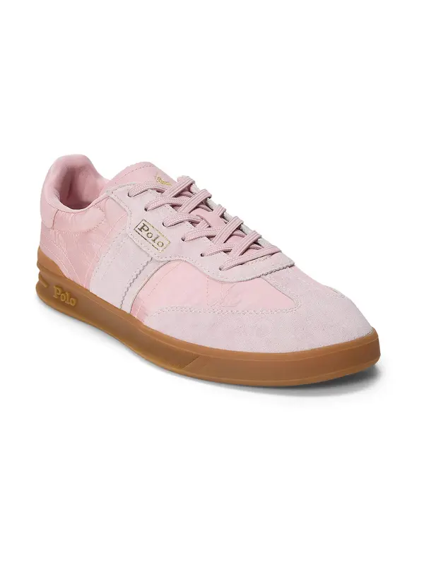 Polo Ralph Lauren Polo Ralph Lauren Nizke superge 'Heritage Aera'  roza