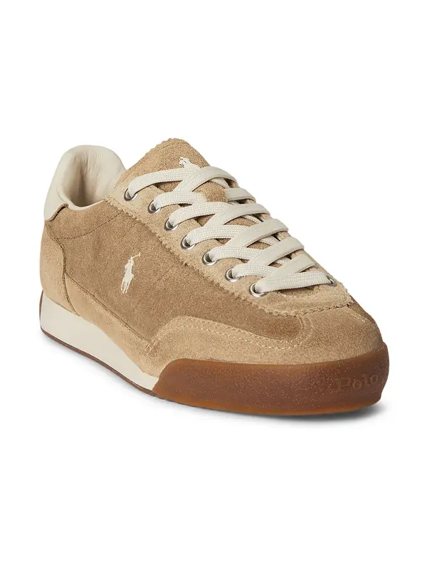Polo Ralph Lauren Polo Ralph Lauren Nizke superge 'Hester'  svetlo rjava