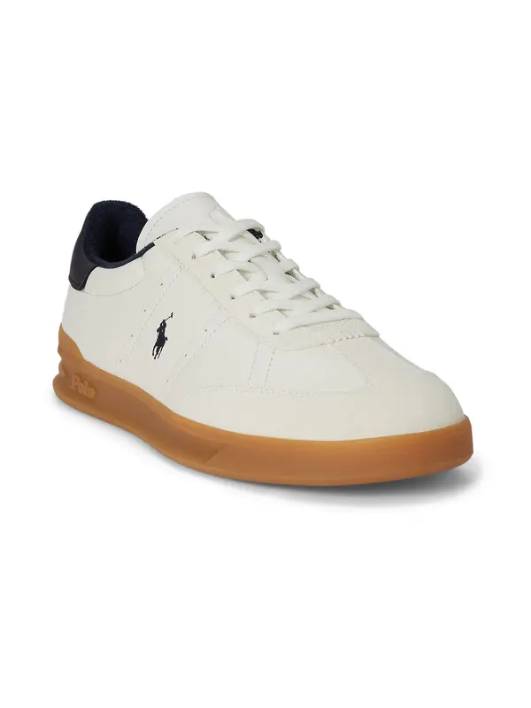 Polo Ralph Lauren Polo Ralph Lauren Nizke superge 'HRT AERA'  mornarska / volneno bela