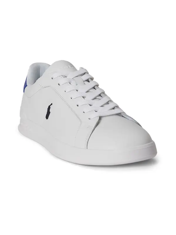 Polo Ralph Lauren Polo Ralph Lauren Nizke superge 'HRT CRT II'  kraljevo modra / bela
