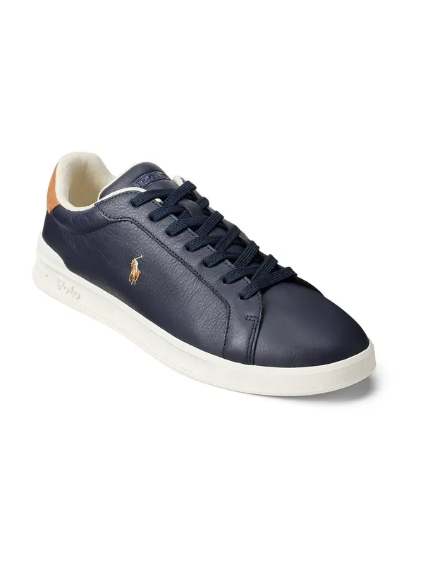 Polo Ralph Lauren Polo Ralph Lauren Nizke superge 'HRT CRT II'  marine / konjak