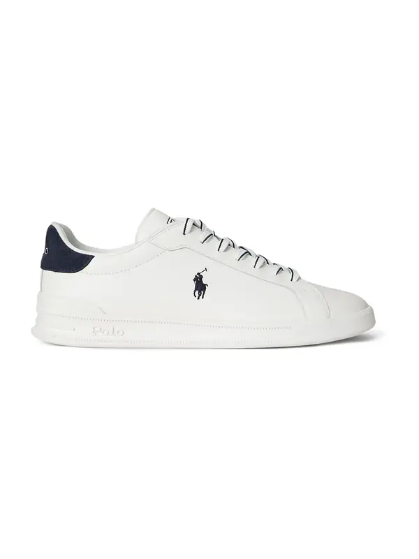 Polo Ralph Lauren Polo Ralph Lauren Nizke superge 'HRT CRT II'  temno modra / bela