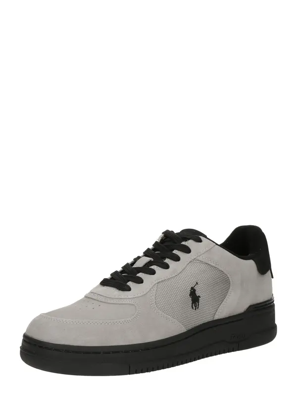 Polo Ralph Lauren Polo Ralph Lauren Nizke superge  kamen / črna