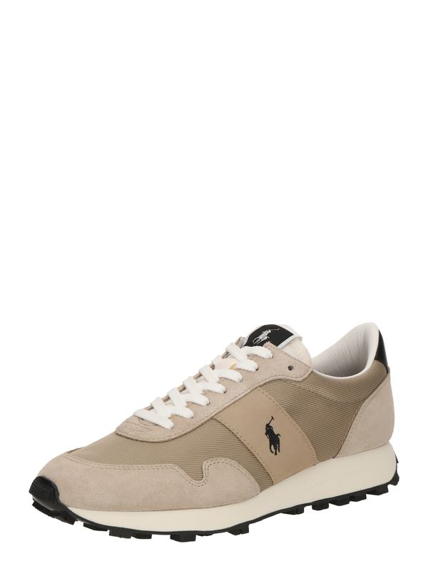 Polo Ralph Lauren Polo Ralph Lauren Nizke superge  kit / temno bež / črna