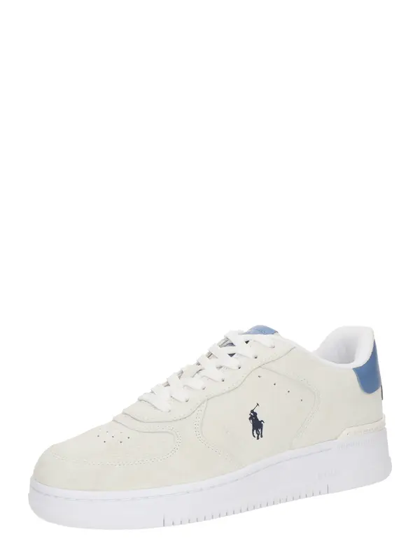 Polo Ralph Lauren Polo Ralph Lauren Nizke superge 'MASTERS CRT'  safir / naravno bela