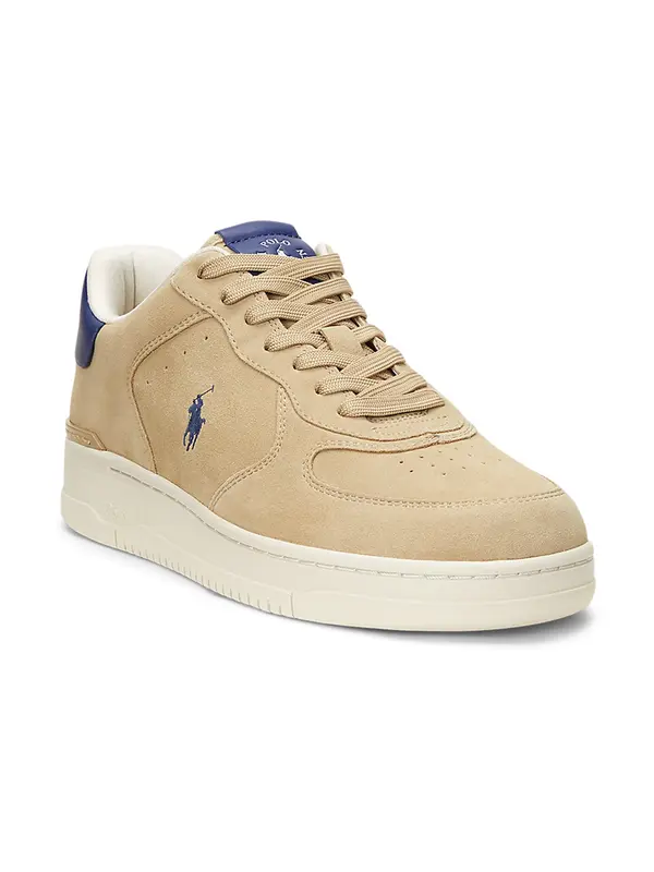 Polo Ralph Lauren Polo Ralph Lauren Nizke superge 'MASTERS CRT'  temno bež / mornarska