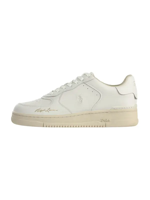 Polo Ralph Lauren Polo Ralph Lauren Nizke superge 'MASTR CT'  bela