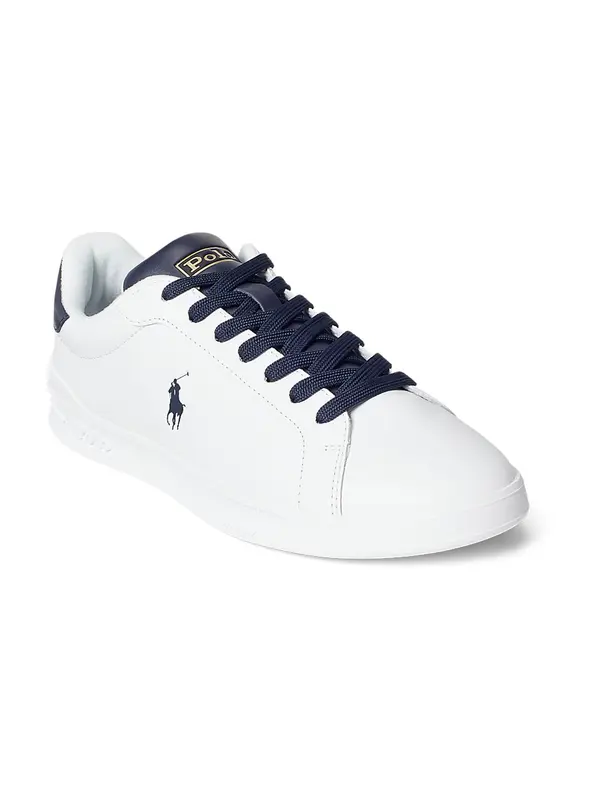Polo Ralph Lauren Polo Ralph Lauren Nizke superge  mornarska / bela