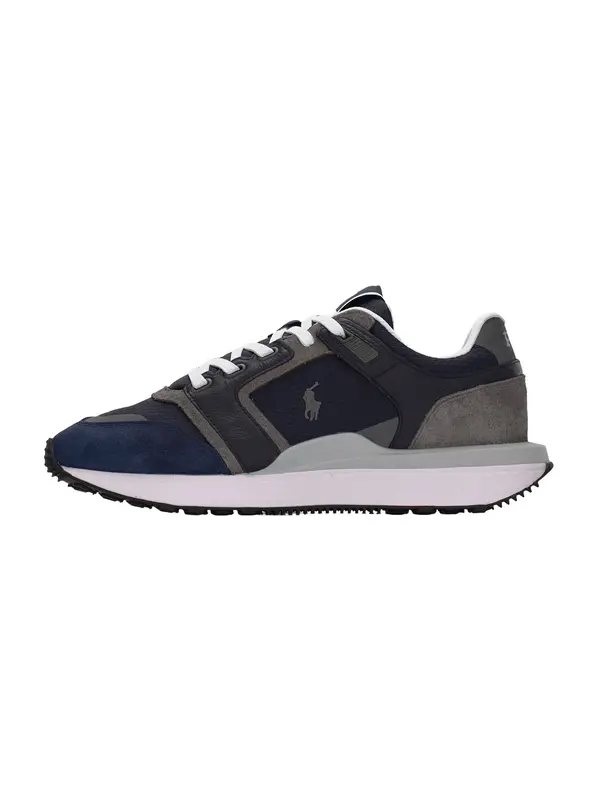 Polo Ralph Lauren Polo Ralph Lauren Nizke superge  mornarska / temno modra / barva blata