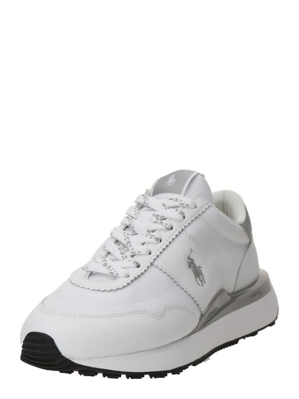 Polo Ralph Lauren Polo Ralph Lauren Nizke superge  siva / bela