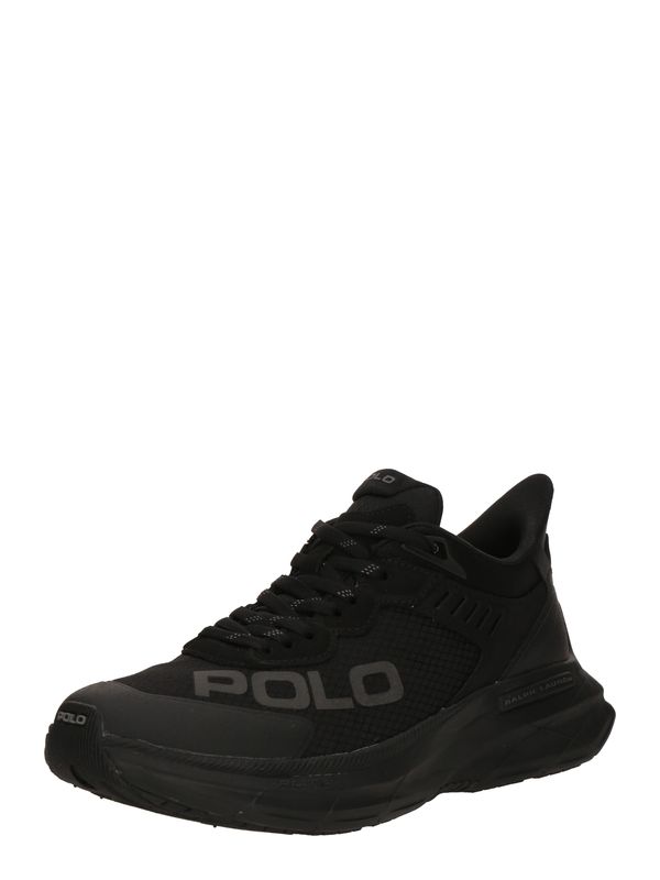 Polo Ralph Lauren Polo Ralph Lauren Nizke superge  siva / črna