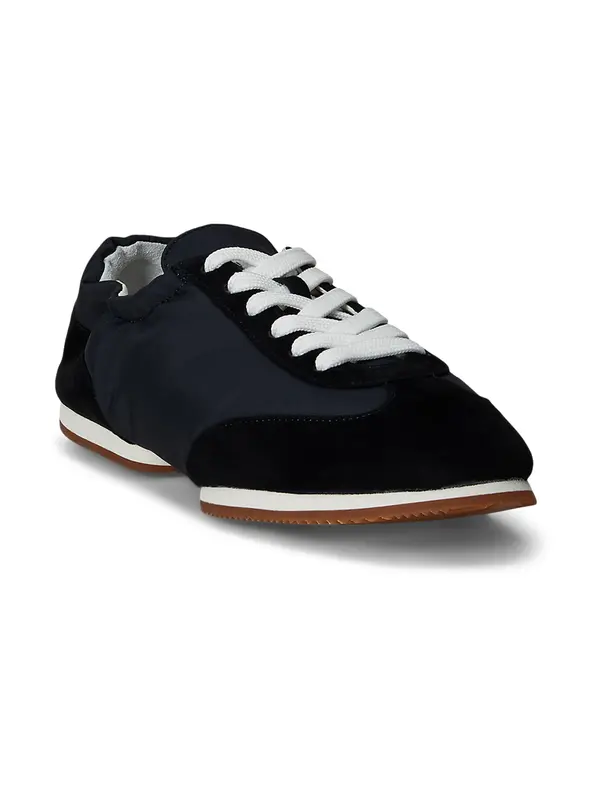 Polo Ralph Lauren Polo Ralph Lauren Nizke superge 'SWN BLRINA'  črna