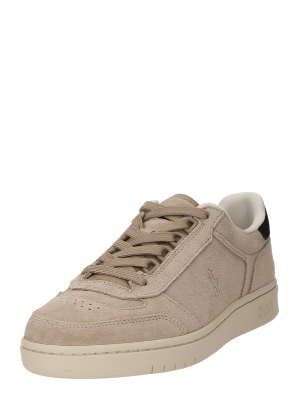 Polo Ralph Lauren Polo Ralph Lauren Nizke superge  temno bež