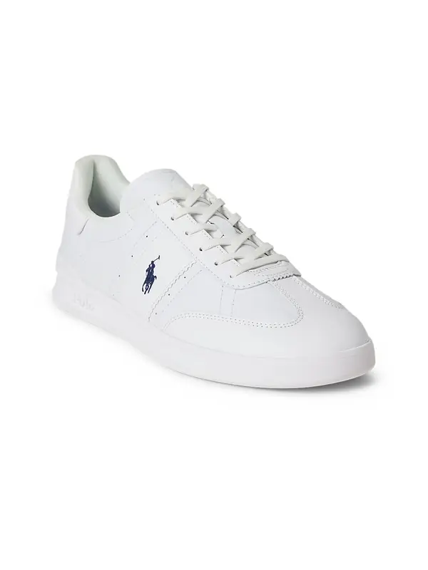 Polo Ralph Lauren Polo Ralph Lauren Nizke superge  temno modra / bela
