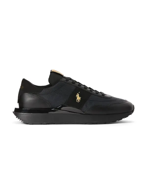 Polo Ralph Lauren Polo Ralph Lauren Nizke superge 'TRAIN 89'  črna