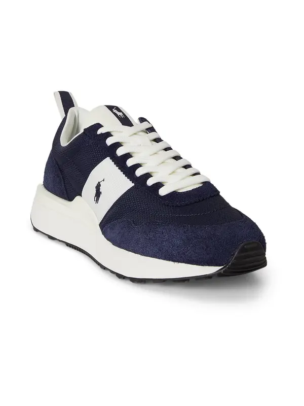 Polo Ralph Lauren Polo Ralph Lauren Nizke superge 'TRAIN 89'  marine / bela
