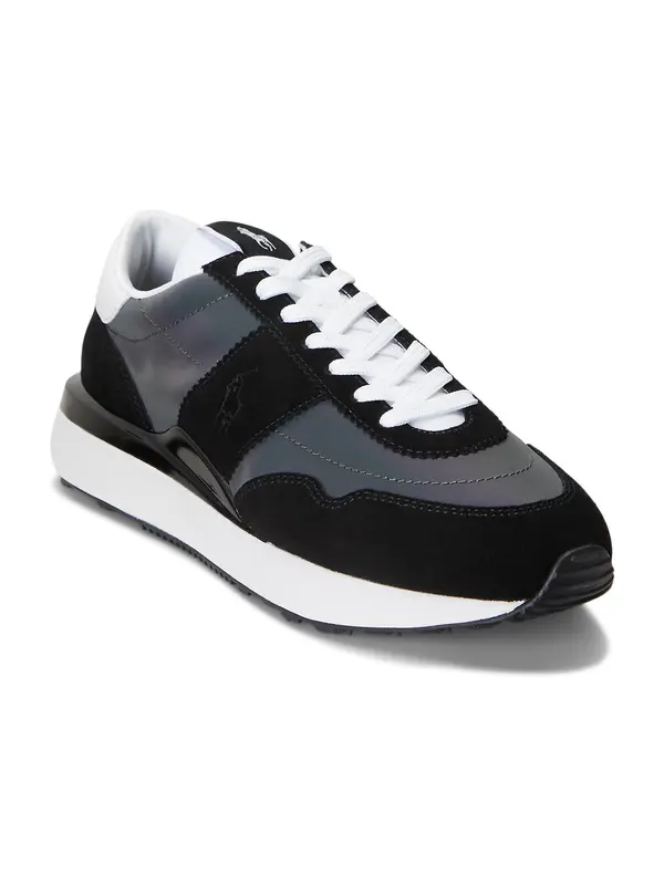 Polo Ralph Lauren Polo Ralph Lauren Nizke superge 'TRAIN 89'  temno siva / črna / bela