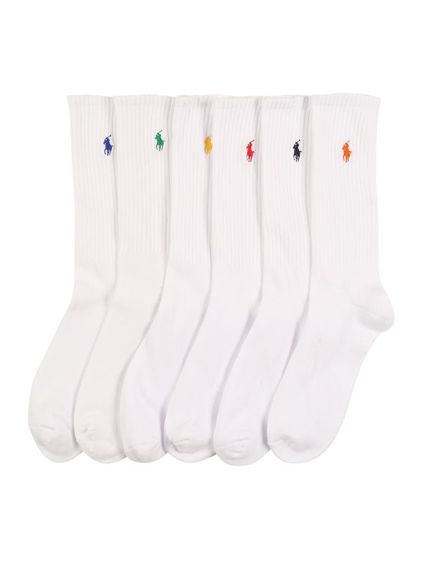Ralph Lauren Polo Ralph Lauren Nogavice  bela
