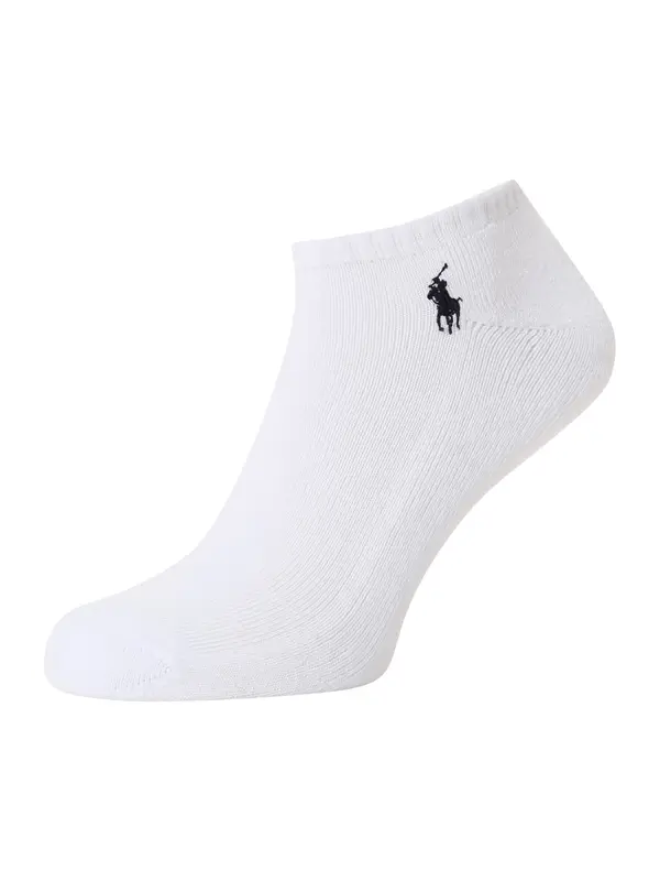Polo Ralph Lauren Polo Ralph Lauren Nogavice  črna / bela