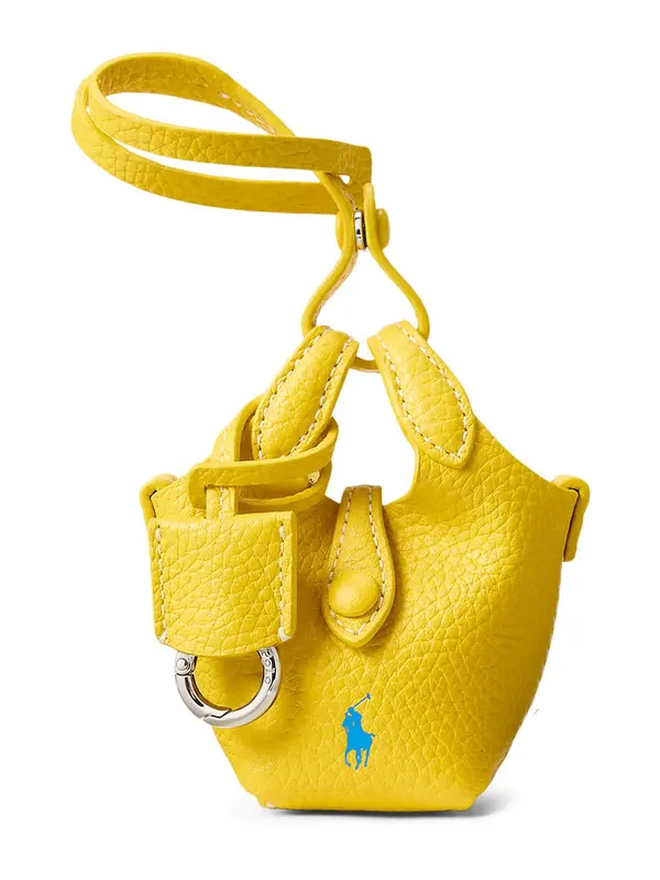 Polo Ralph Lauren Polo Ralph Lauren Obeski za ključe  voda / rumena