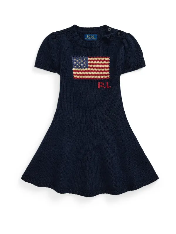 Polo Ralph Lauren Polo Ralph Lauren Obleka  bež / mornarska / rdeča