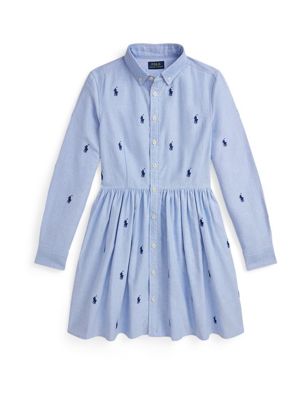 Polo Ralph Lauren Polo Ralph Lauren Obleka  modra / svetlo modra
