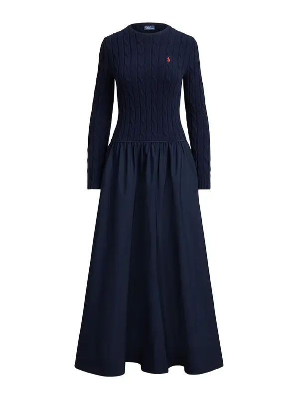 Polo Ralph Lauren Polo Ralph Lauren Obleka  mornarska