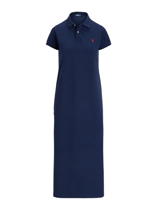 Polo Ralph Lauren Polo Ralph Lauren Obleka  mornarska / rdeča