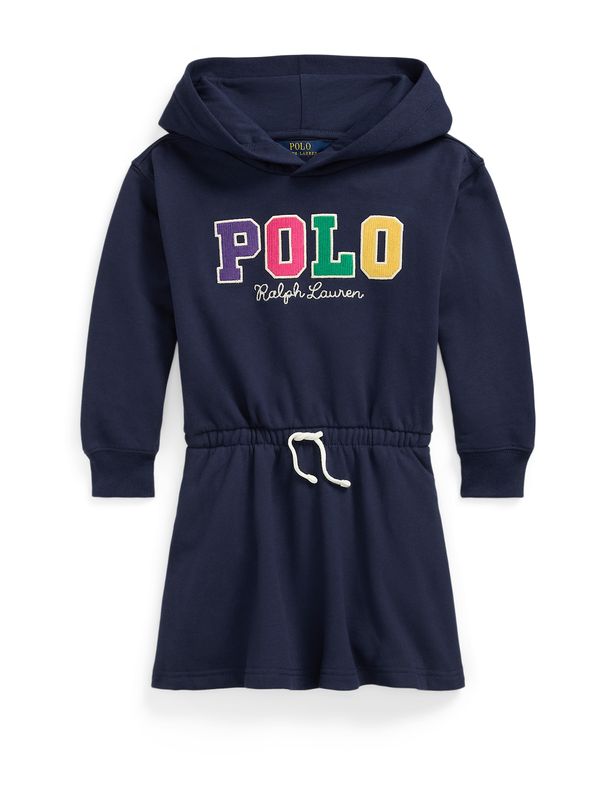 Polo Ralph Lauren Polo Ralph Lauren Obleka  mornarska / rumena / lila / roza
