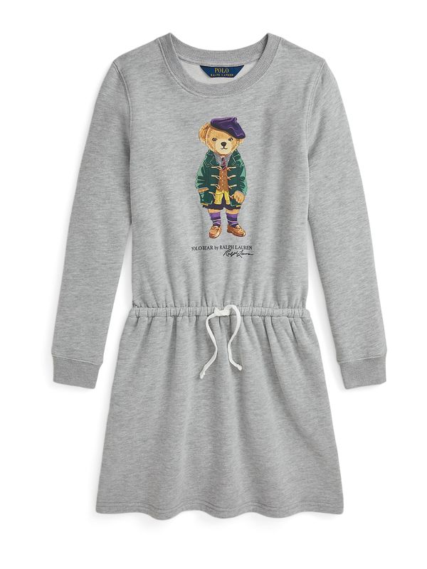 Polo Ralph Lauren Polo Ralph Lauren Obleka  rjava / siva / temno zelena / temno liila