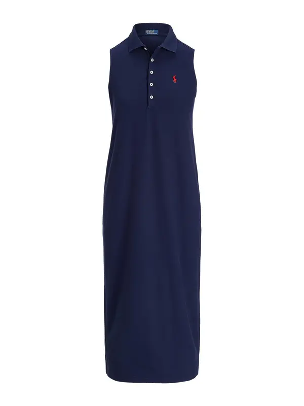 Polo Ralph Lauren Polo Ralph Lauren Obleka  temno modra