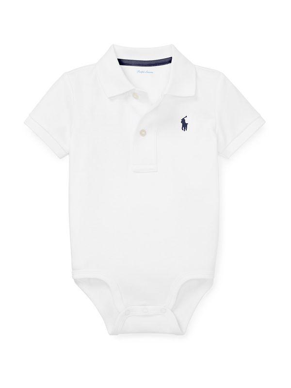 Polo Ralph Lauren Polo Ralph Lauren Pajac/bodi  mornarska / bela