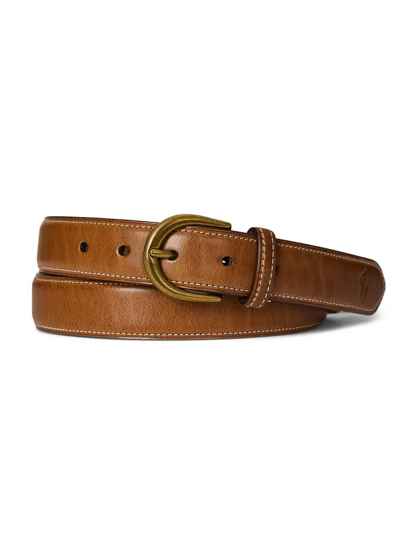 Polo Ralph Lauren Polo Ralph Lauren Pas  svetlo rjava