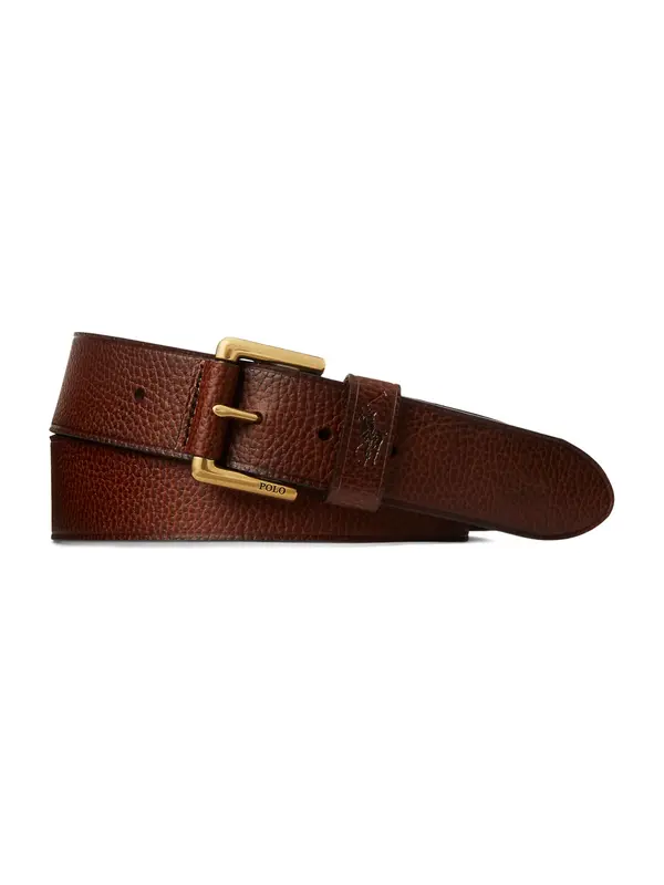 Polo Ralph Lauren Polo Ralph Lauren Pas  temno rjava