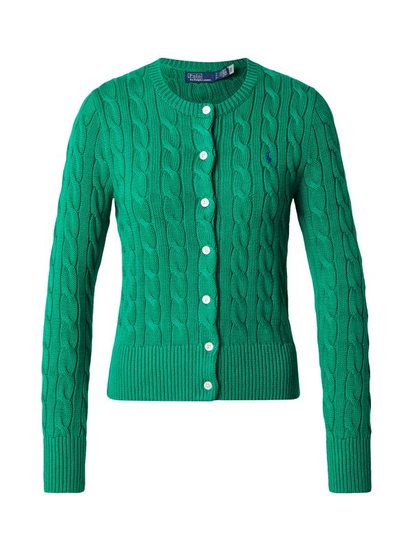 Polo Ralph Lauren Polo Ralph Lauren Pletena jopa  encijan / zelena