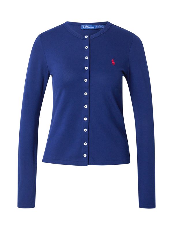 Polo Ralph Lauren Polo Ralph Lauren Pletena jopa  mornarska