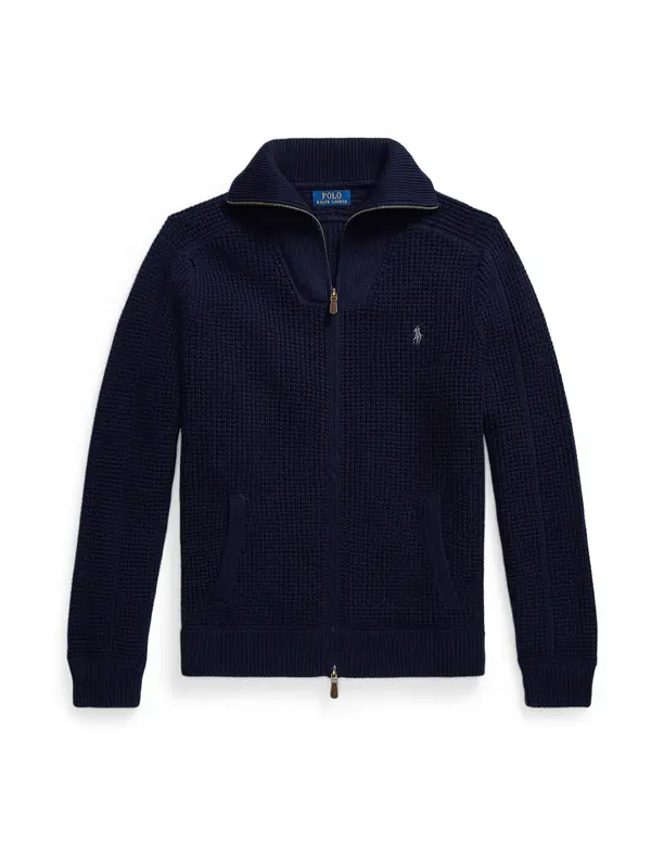Polo Ralph Lauren Polo Ralph Lauren Pletena jopa  mornarska