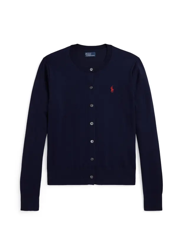 Polo Ralph Lauren Polo Ralph Lauren Pletena jopa  mornarska