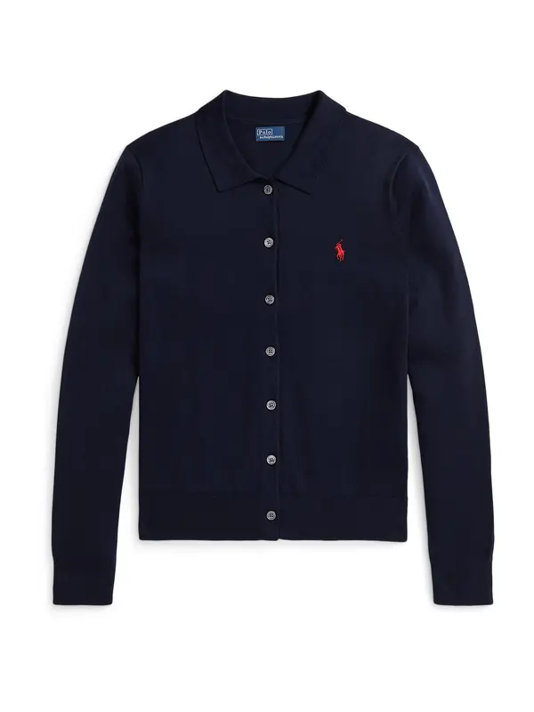 Polo Ralph Lauren Polo Ralph Lauren Pletena jopa  mornarska