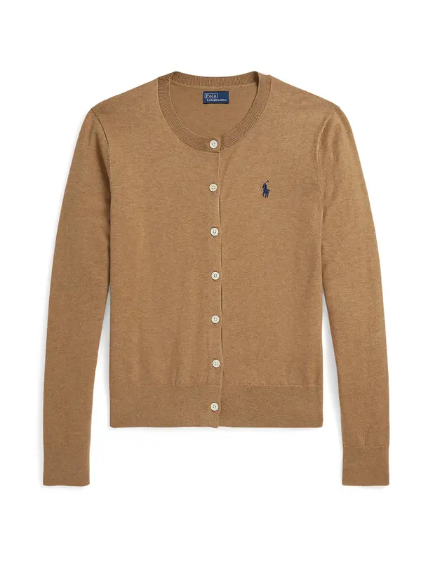 Polo Ralph Lauren Polo Ralph Lauren Pletena jopa  progasto bež