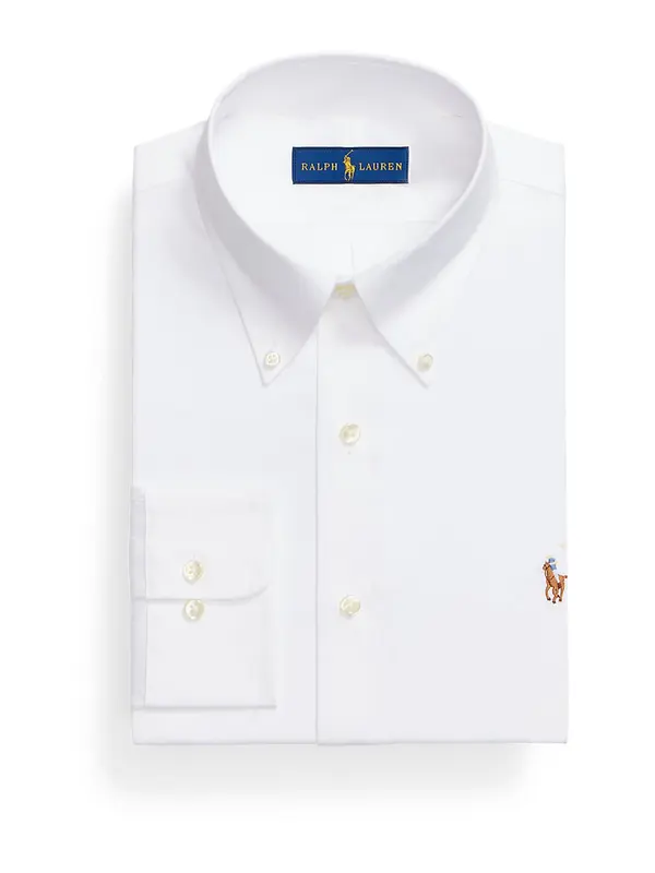 Polo Ralph Lauren Polo Ralph Lauren Poslovna srajca  bela