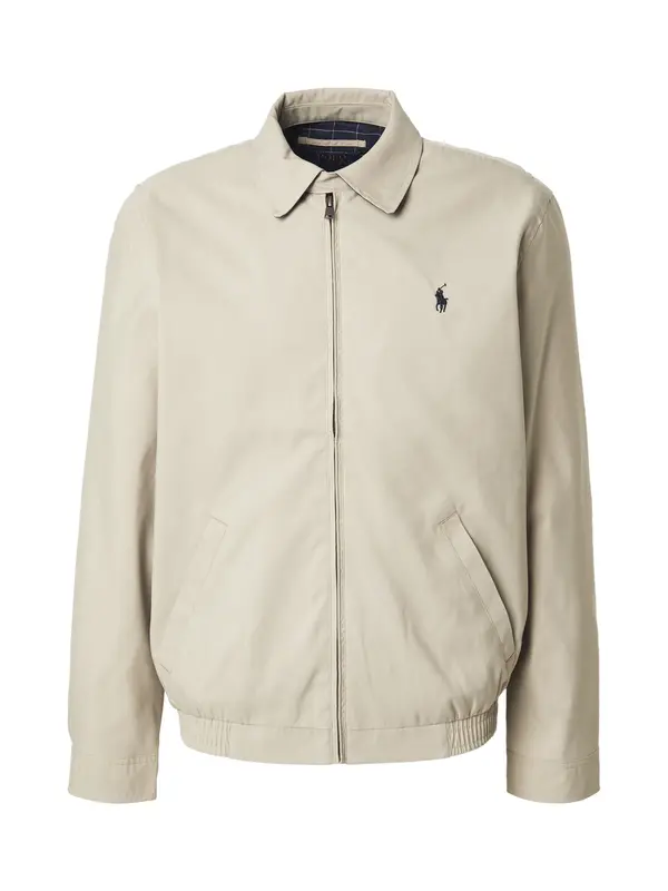 Polo Ralph Lauren Polo Ralph Lauren Prehodna jakna  bež / mornarska