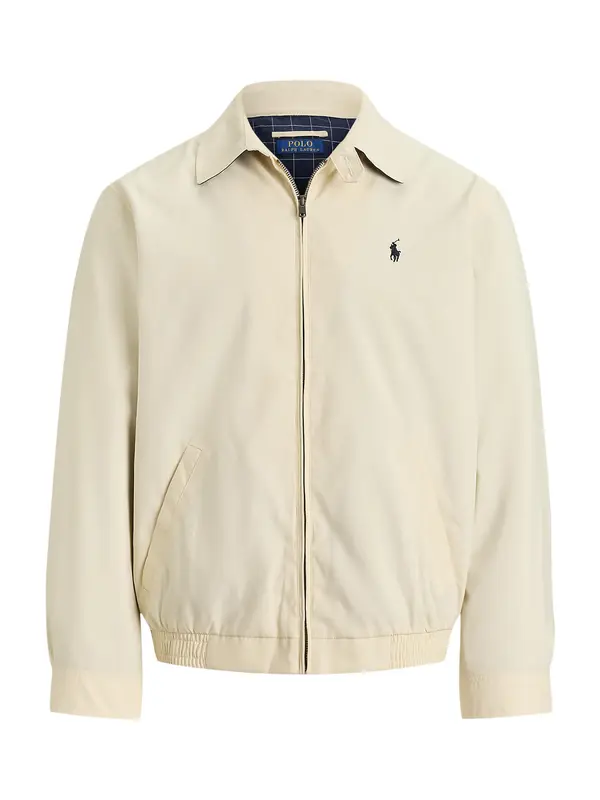 Polo Ralph Lauren Polo Ralph Lauren Prehodna jakna 'BI-SWING'  kamen