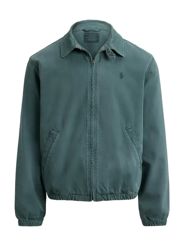 Polo Ralph Lauren Polo Ralph Lauren Prehodna jakna  cijansko modra