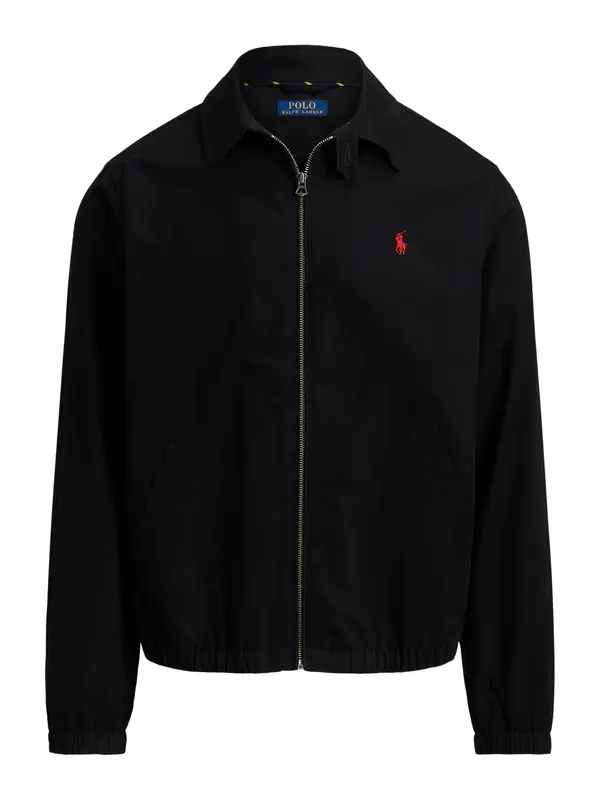 Polo Ralph Lauren Polo Ralph Lauren Prehodna jakna  črna