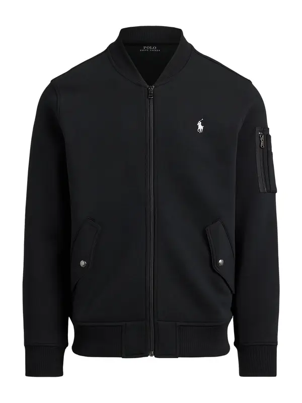 Polo Ralph Lauren Polo Ralph Lauren Prehodna jakna  črna