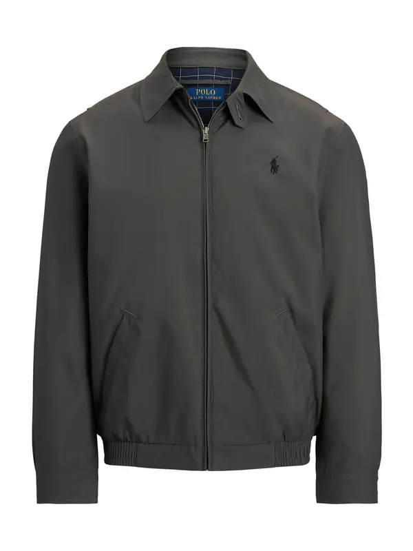 Polo Ralph Lauren Polo Ralph Lauren Prehodna jakna  grafit